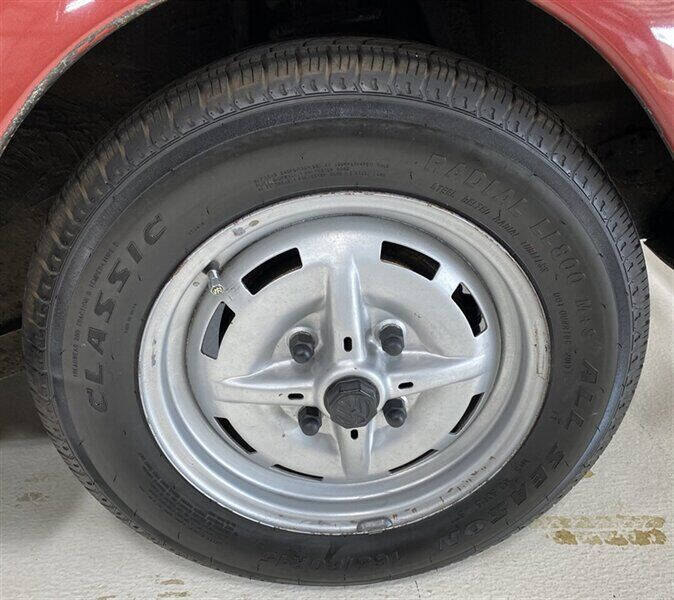 1973 Volkswagen Beetle