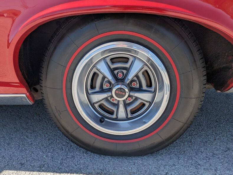 1967 Pontiac Tempest