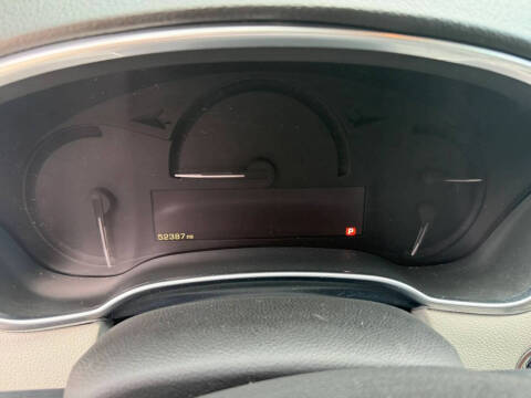 2013 Cadillac SRX