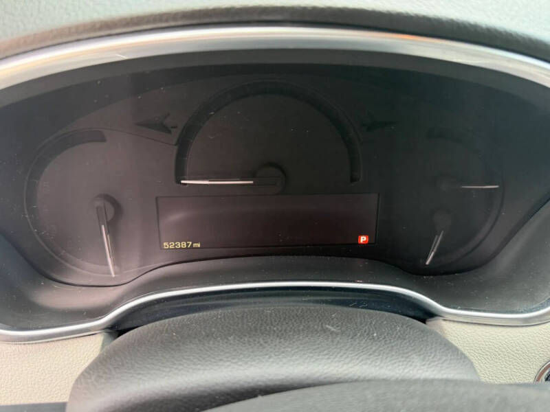 2013 Cadillac SRX