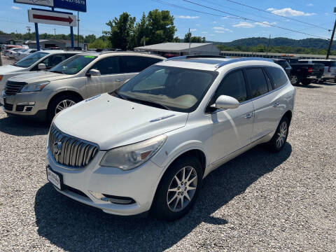 2015 Buick Enclave Leather