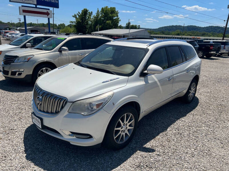 2015 Buick Enclave Leather