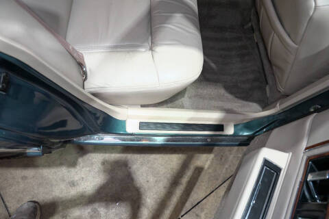 1992 Cadillac DeVille