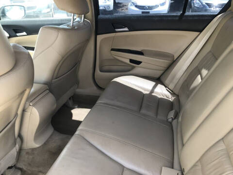 2012 Honda Accord SE