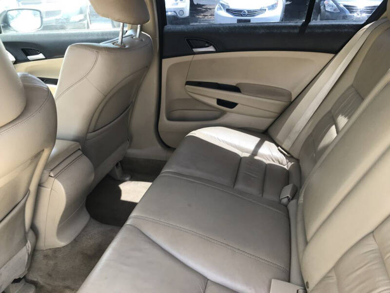 2012 Honda Accord SE