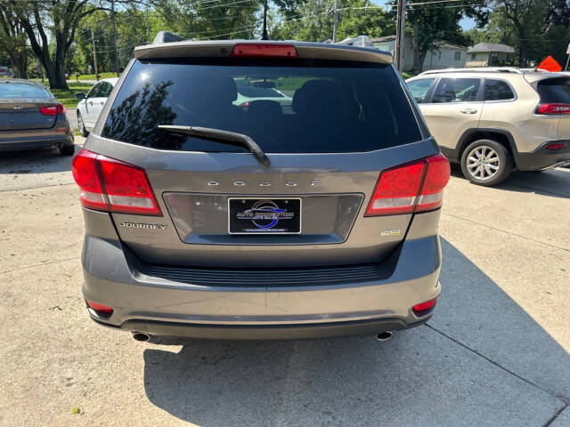 2012 Dodge Journey for sale at Auto Connection in Waterloo, IA