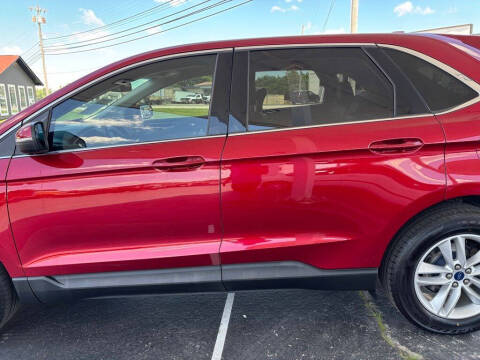 2015 Ford Edge SEL