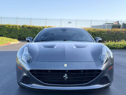 2016 Ferrari California T
