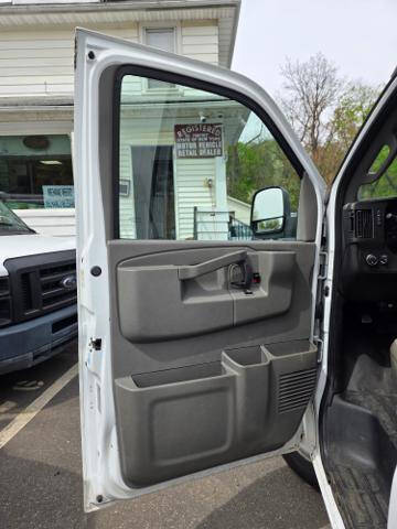 2019 Chevrolet Express 2500
