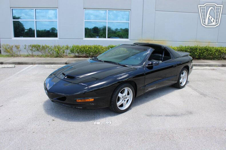 1995 Pontiac Firebird