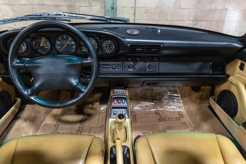 1995 Porsche 911
