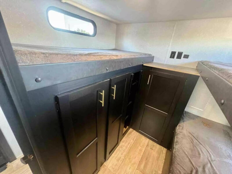 2022 Forest River Greywolf 29TE