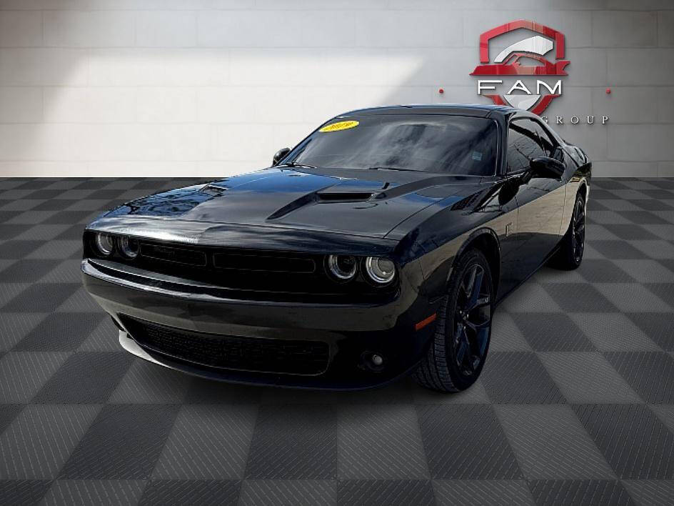 2019 Dodge Challenger for sale at Fam Auto Group in Orlando, FL