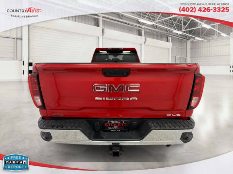 2021 GMC Sierra 3500HD