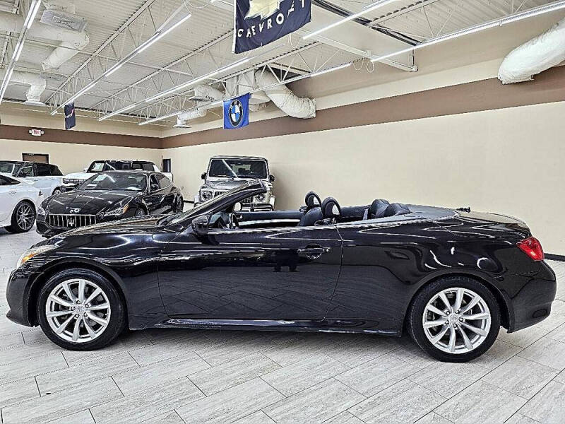 2013 Infiniti G37 Convertible