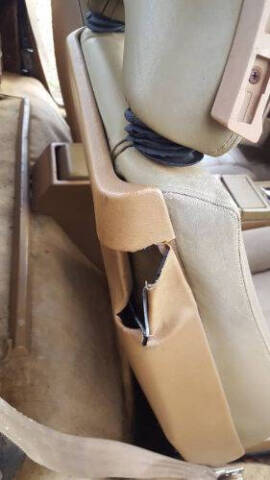 1989 Cadillac Allante