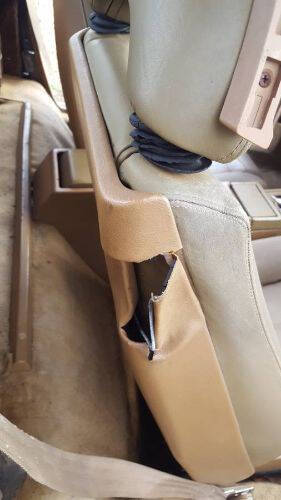 1989 Cadillac Allante