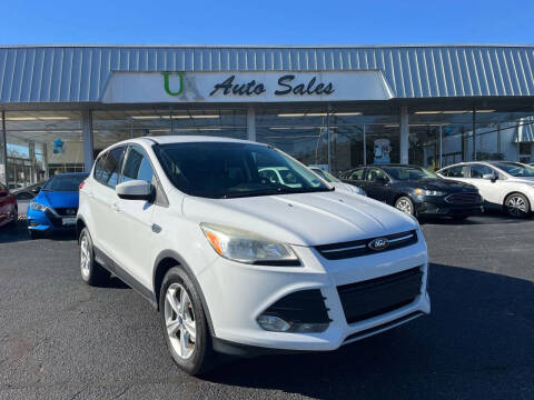 2015 Ford Escape SE