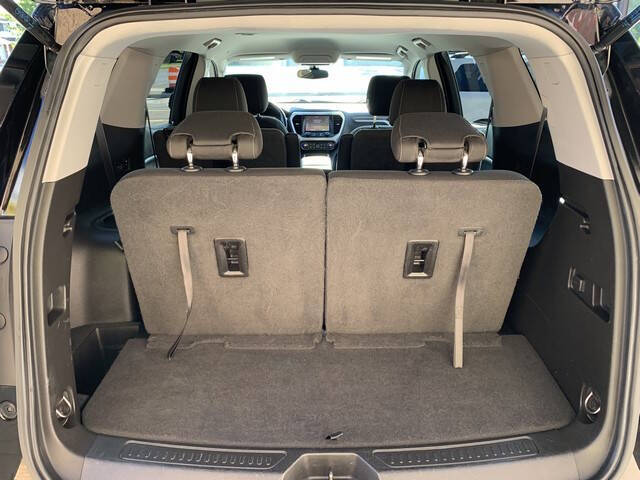 2020 GMC Acadia SLE