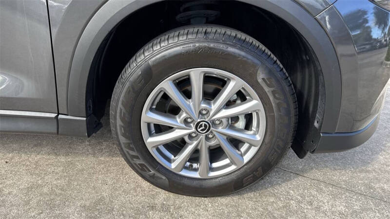 2022 Mazda CX-5 2.5 S Preferred