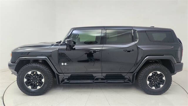 2024 GMC HUMMER EV 3X