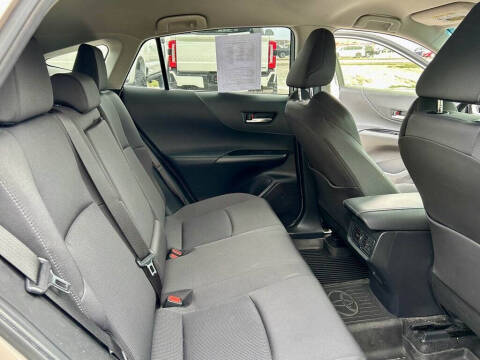 2021 Toyota Venza LE