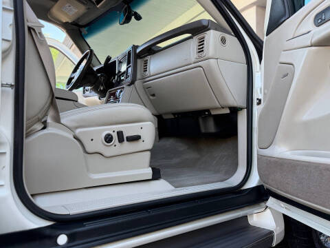 2005 Cadillac Escalade EXT