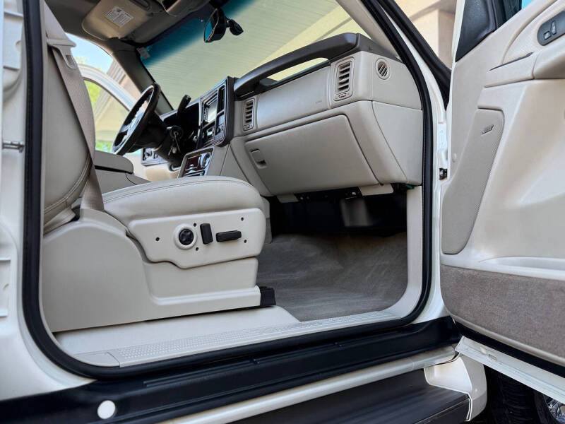 2005 Cadillac Escalade EXT