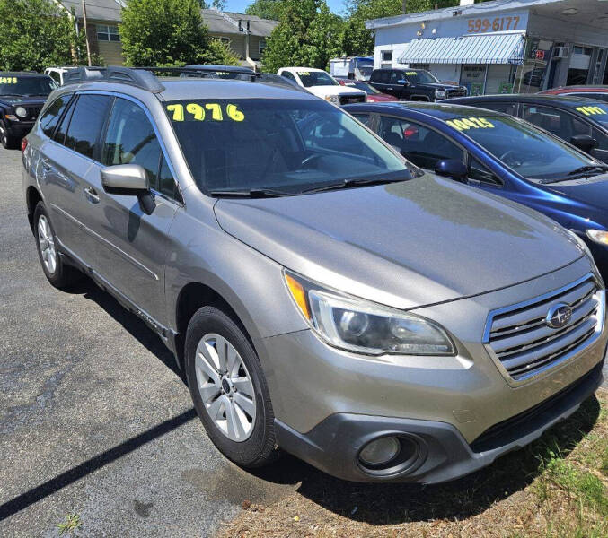 2016 Subaru Outback 2.5i Premium CVT's photo