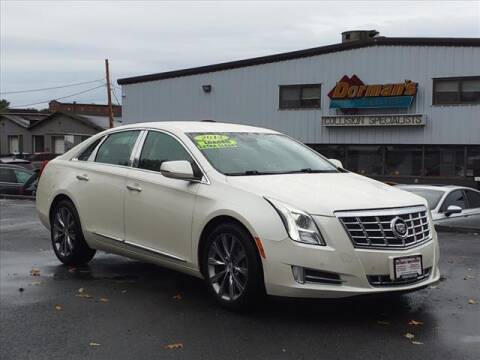 2013 Cadillac XTS for sale at Dorman's Auto Center inc. in Pawtucket RI