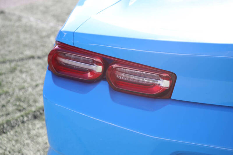 2023 Chevrolet Camaro LT