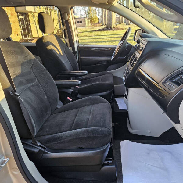 2013 Dodge Grand Caravan SE