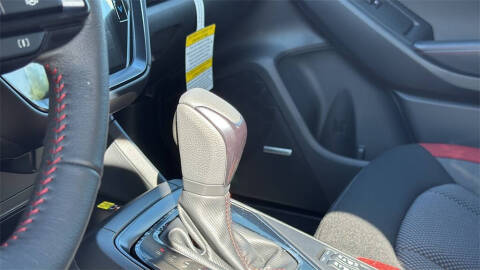 2025 Subaru Impreza RS