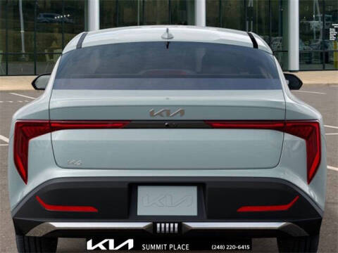 2025 Kia K4 EX