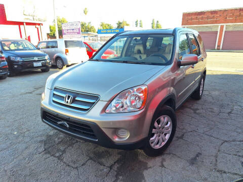 2005 Honda CR-V Special Edition