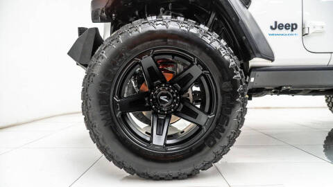 2023 Jeep Wrangler Willys 4xe