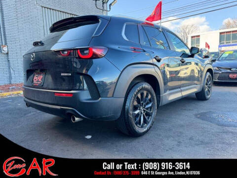 2024 Mazda CX-50 2.5 S Preferred