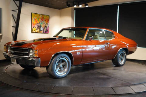 1971 Chevrolet Chevelle