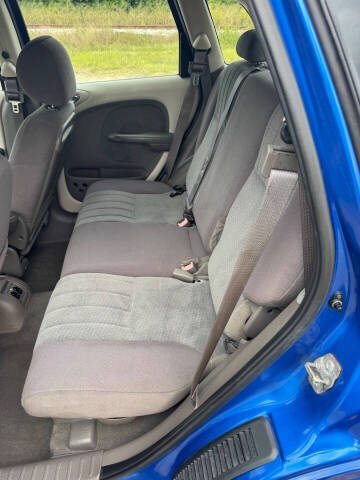 2005 Chrysler PT Cruiser Touring