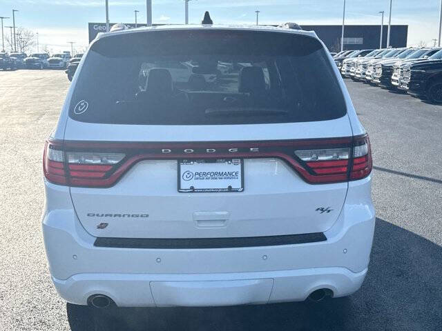 2025 Dodge Durango R/T