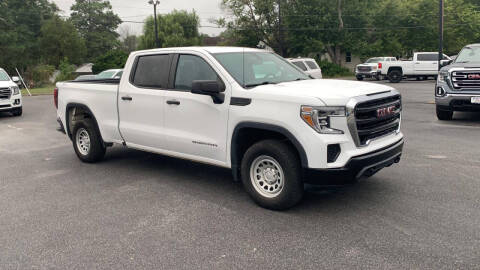 2019 GMC Sierra 1500