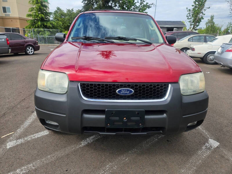 2004 Ford Escape XLT