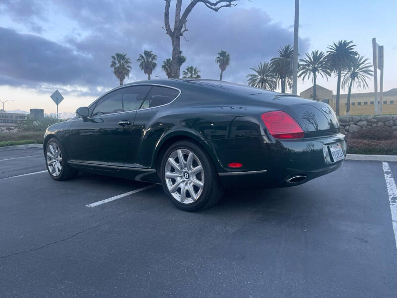 2006 Bentley Continental for sale at Harrison Motors 2 INC in Riverside CA