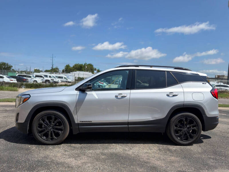 2021 GMC Terrain SLT