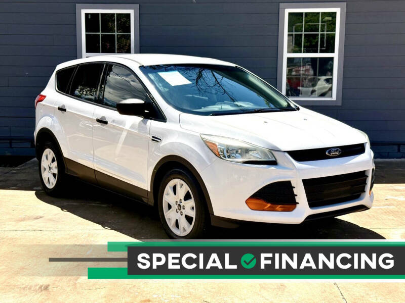 2015 Ford Escape S