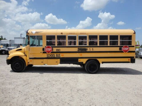 2009 IC Bus CE Series