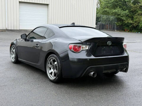 2016 Scion FR-S