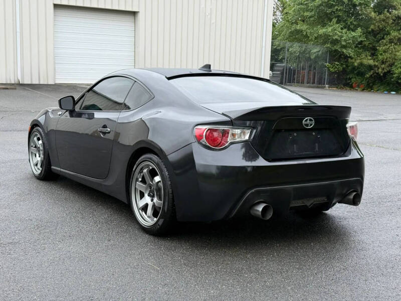 2016 Scion FR-S