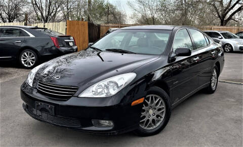 2004 Lexus ES 330 for sale at Unlimited Motors, LLC in Denver CO