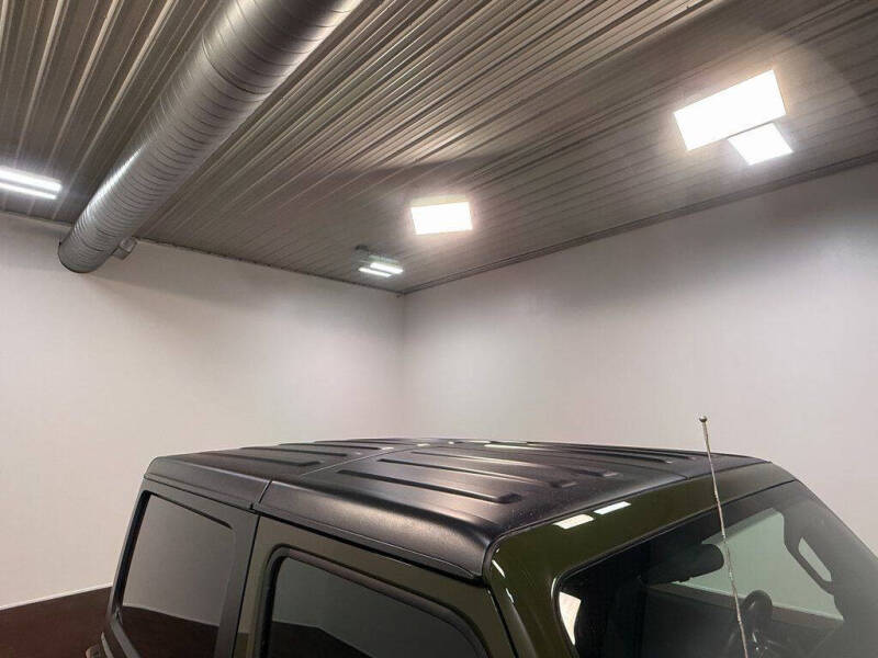 2021 Jeep Wrangler Rubicon